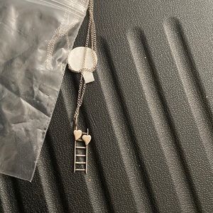 Pendant and chain